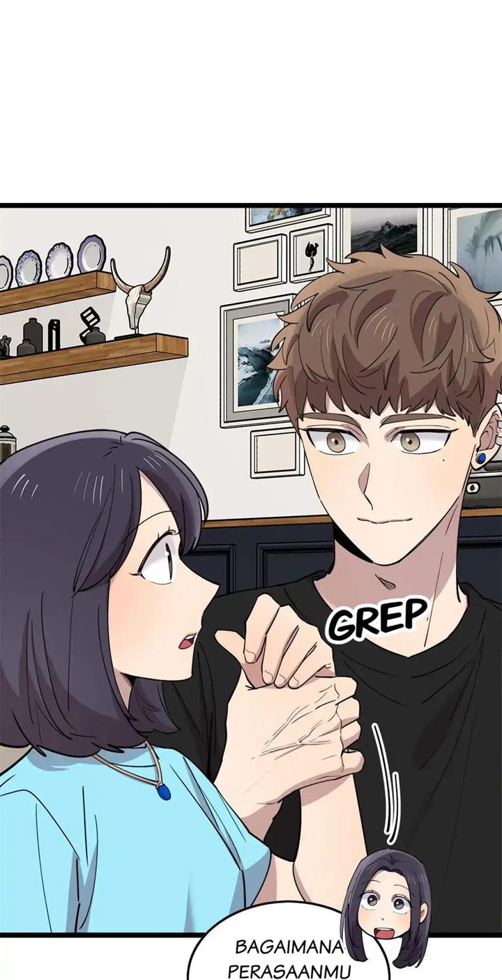 He Can’t Be This Dumb! chapter 60 halaman 60
