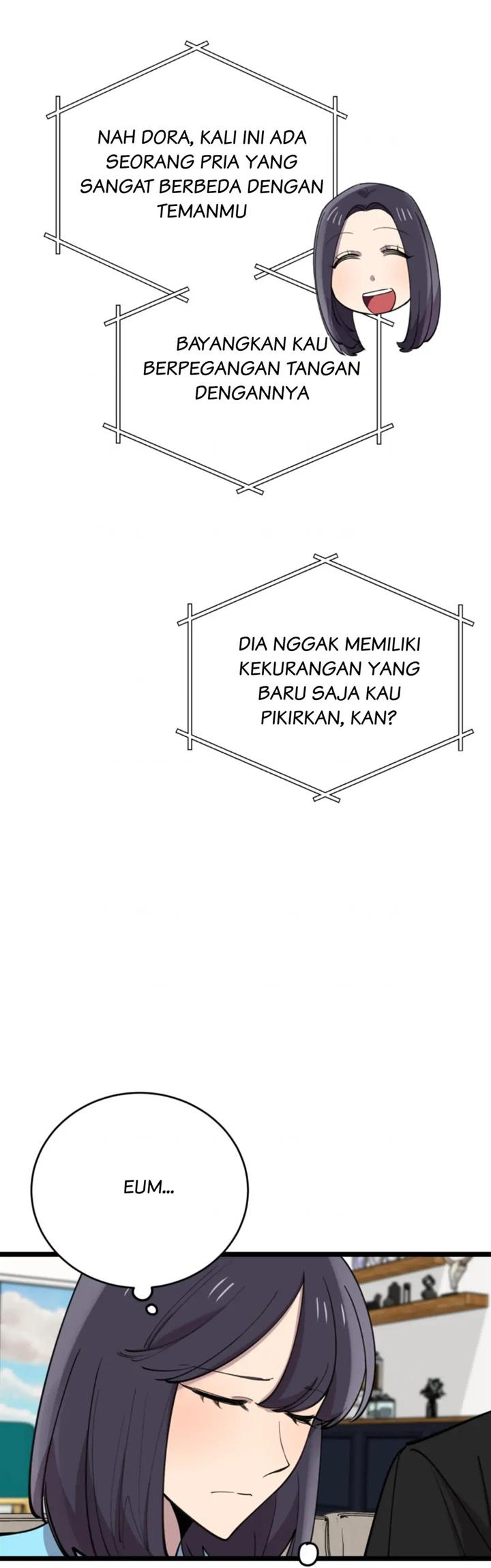 He Can’t Be This Dumb! chapter 61 halaman 11