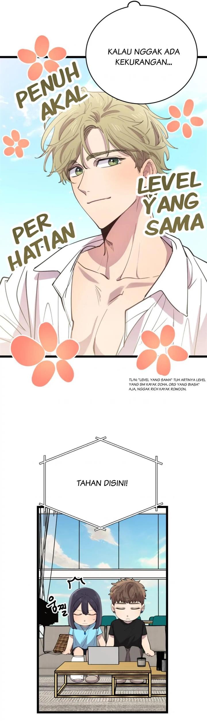 He Can’t Be This Dumb! chapter 61 halaman 12