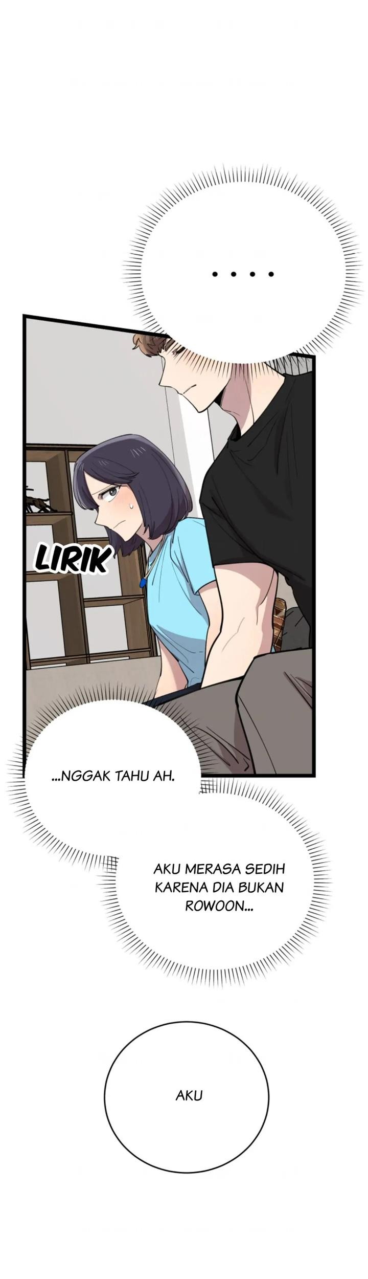 He Can’t Be This Dumb! chapter 61 halaman 16