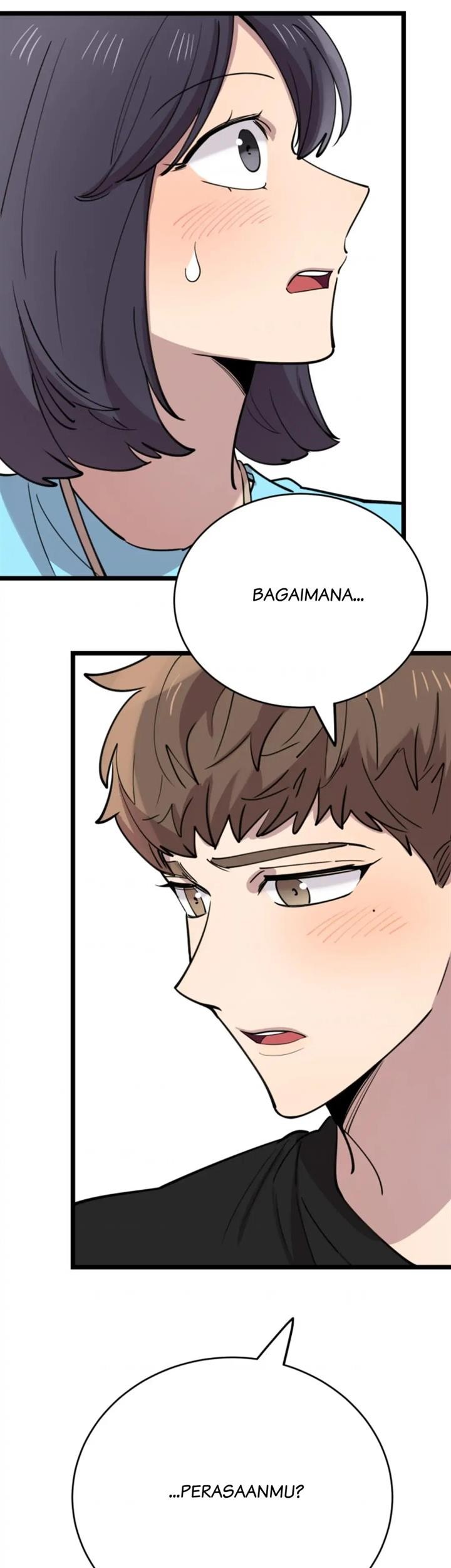 He Can’t Be This Dumb! chapter 61 halaman 19