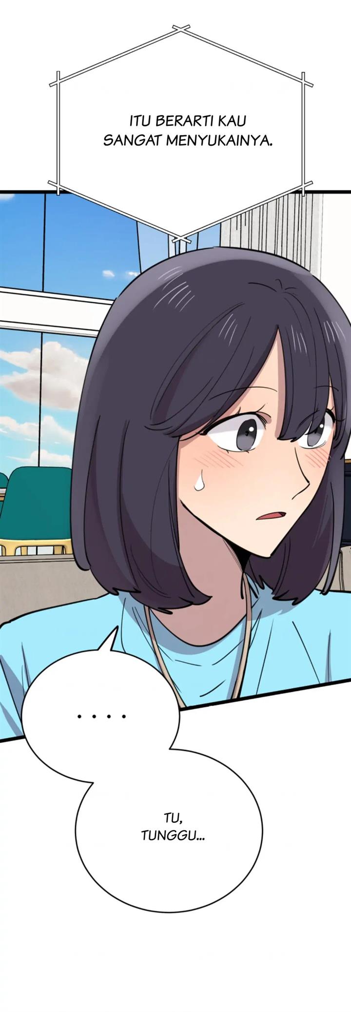 He Can’t Be This Dumb! chapter 61 halaman 23