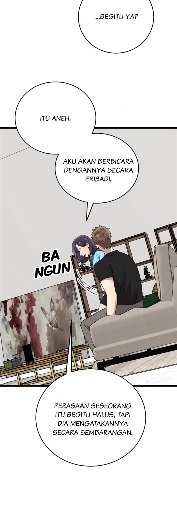 He Can’t Be This Dumb! chapter 61 halaman 27