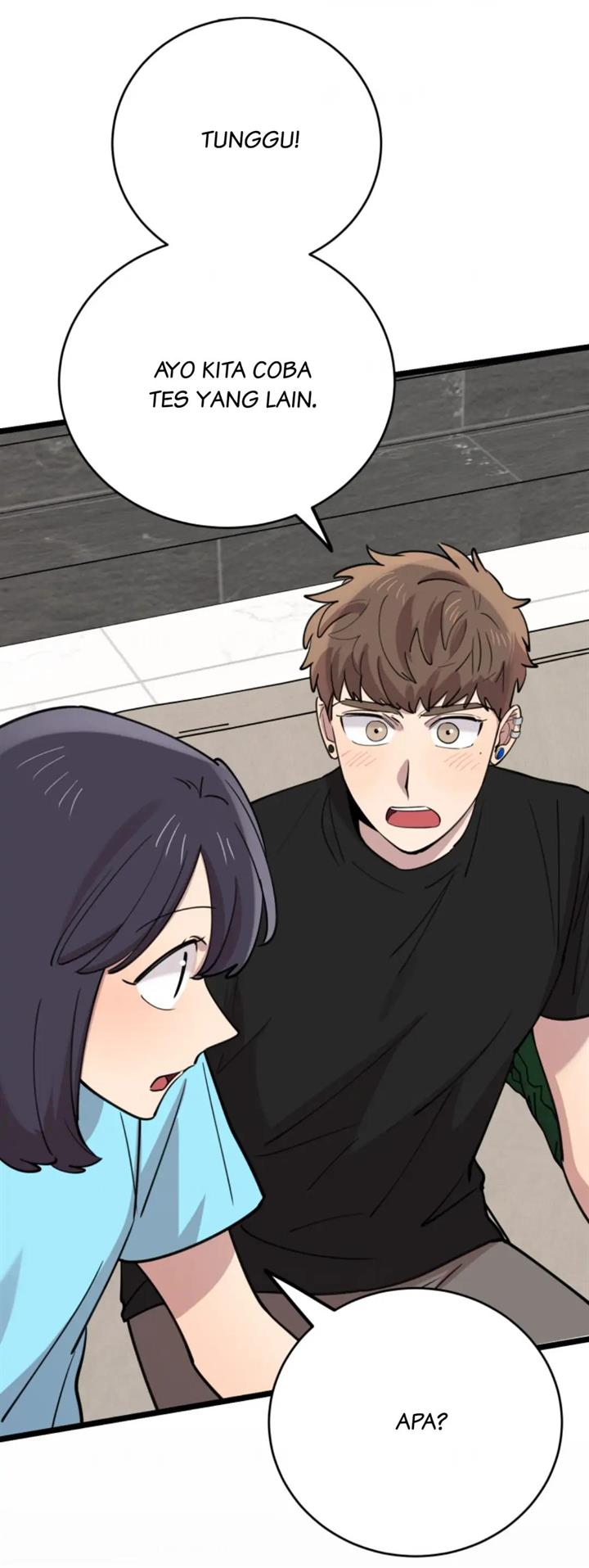 He Can’t Be This Dumb! chapter 61 halaman 28