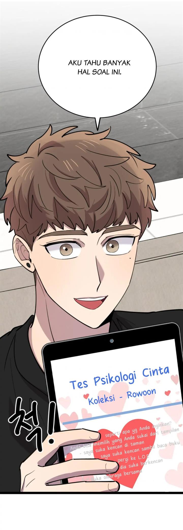 He Can’t Be This Dumb! chapter 61 halaman 29