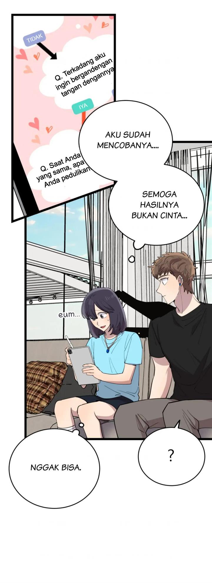 He Can’t Be This Dumb! chapter 61 halaman 32