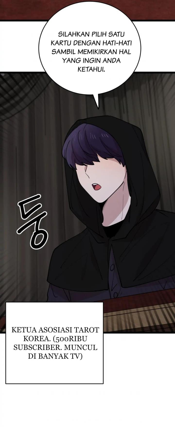 He Can’t Be This Dumb! chapter 61 halaman 39