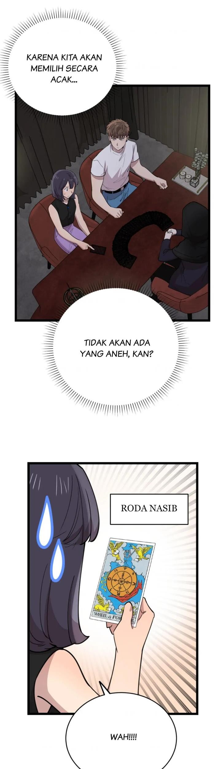 He Can’t Be This Dumb! chapter 61 halaman 41