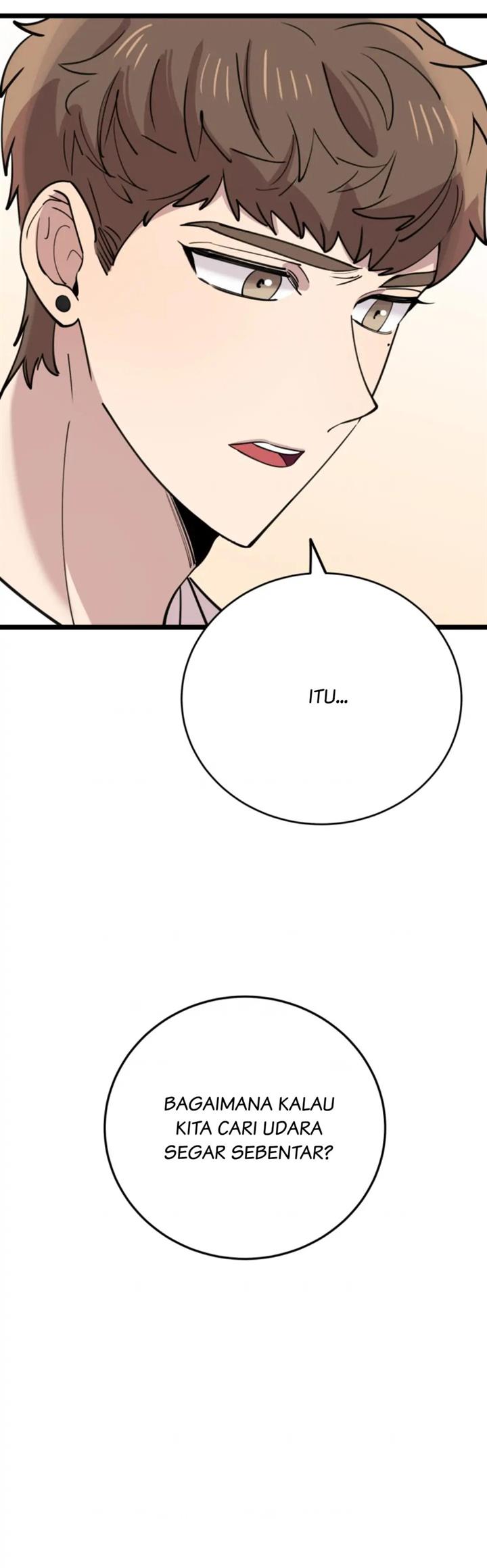 He Can’t Be This Dumb! chapter 61 halaman 48