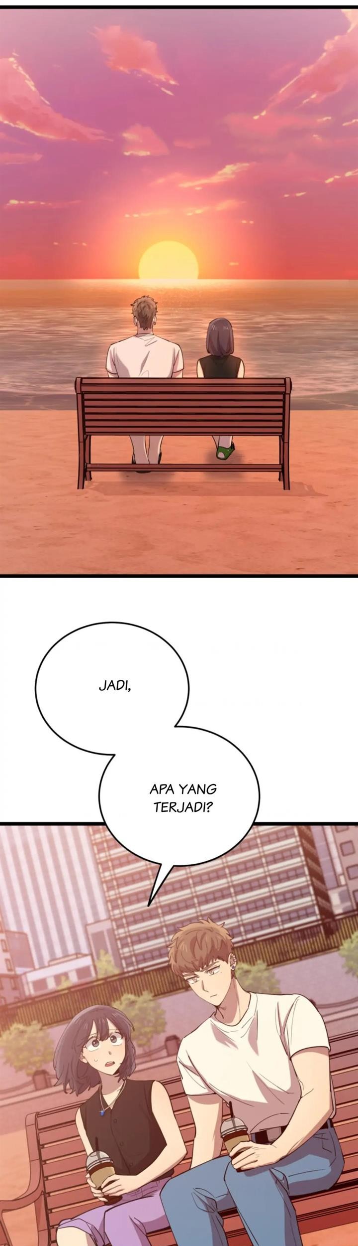 He Can’t Be This Dumb! chapter 61 halaman 50
