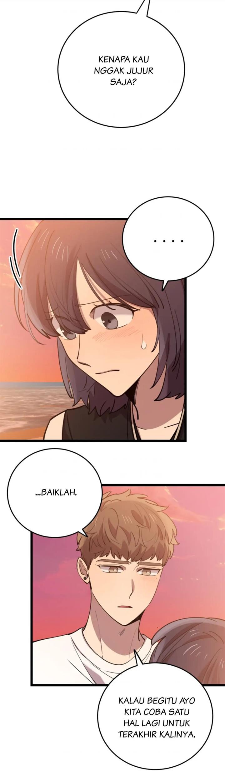 He Can’t Be This Dumb! chapter 61 halaman 56