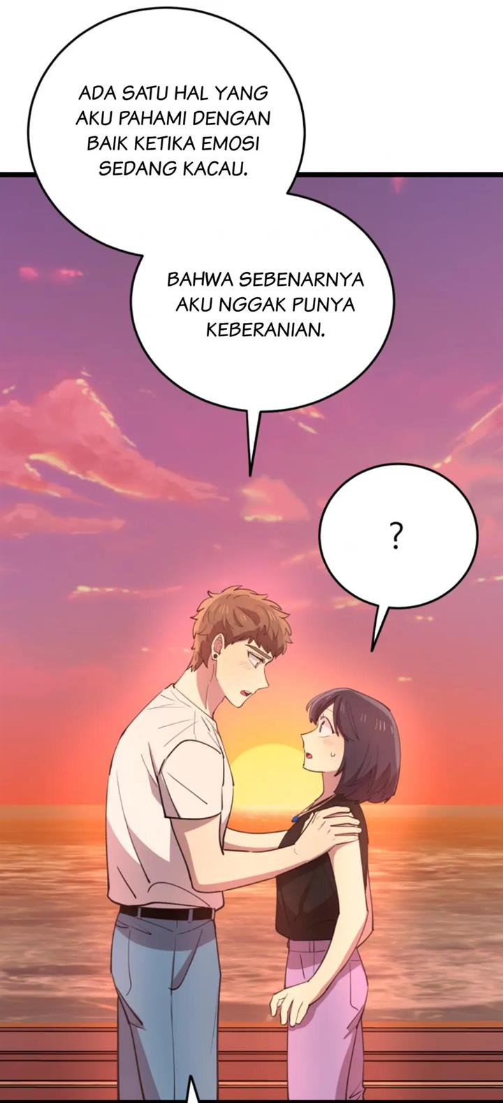 He Can’t Be This Dumb! chapter 61 halaman 59