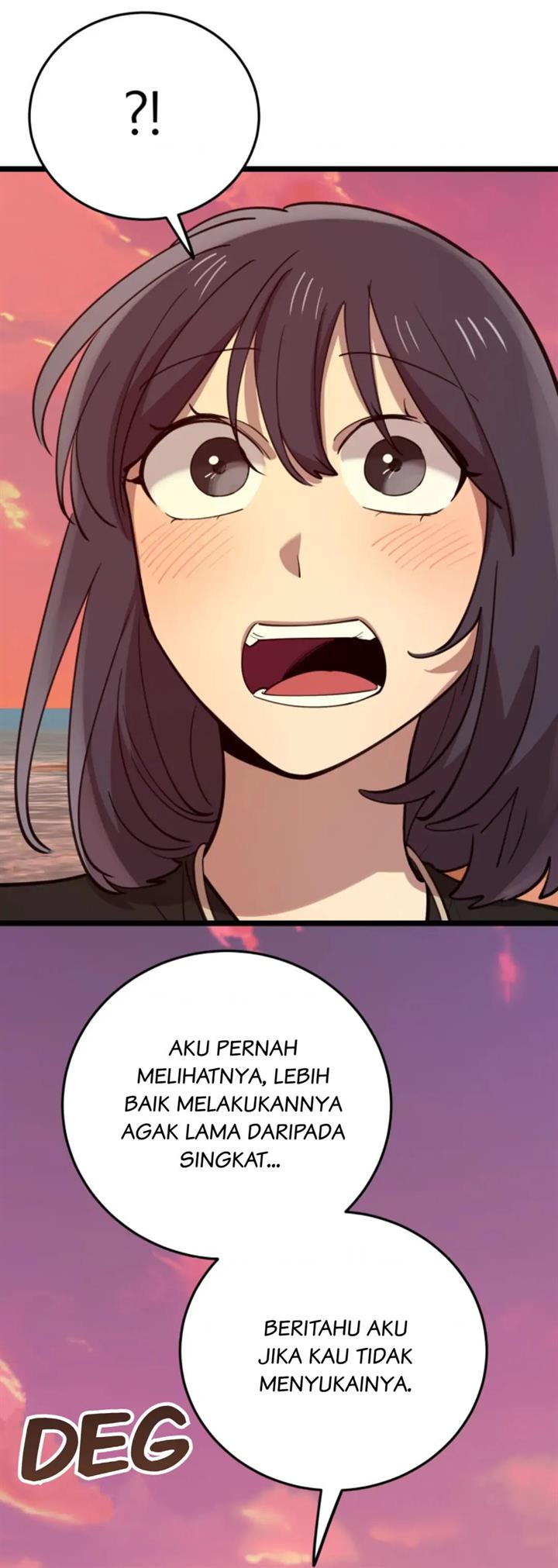 He Can’t Be This Dumb! chapter 61 halaman 62