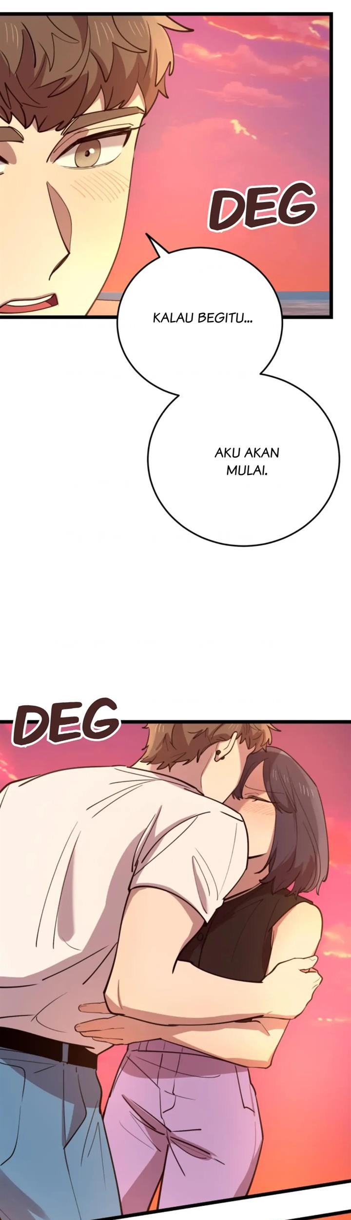 He Can’t Be This Dumb! chapter 61 halaman 64