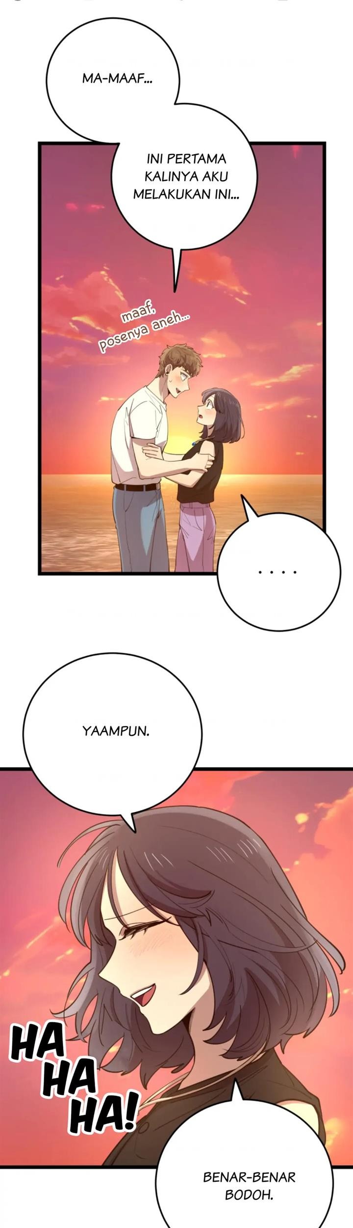 He Can’t Be This Dumb! chapter 61 halaman 67