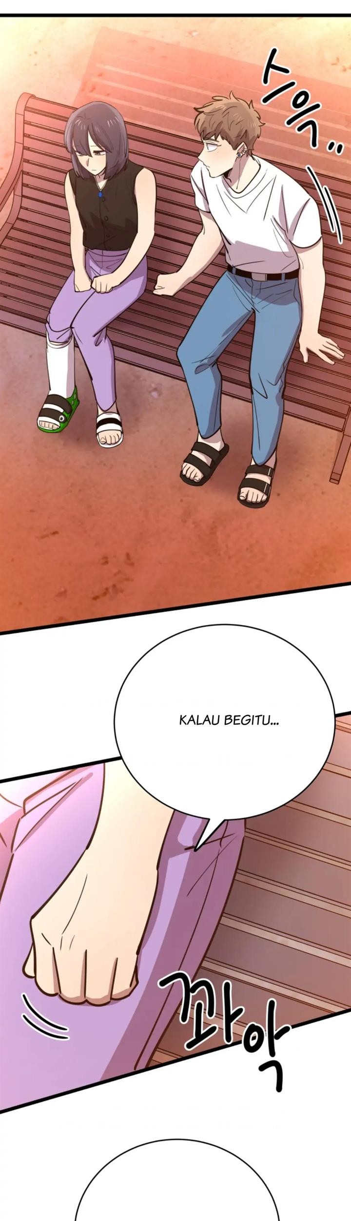 He Can’t Be This Dumb! chapter 62 halaman 27