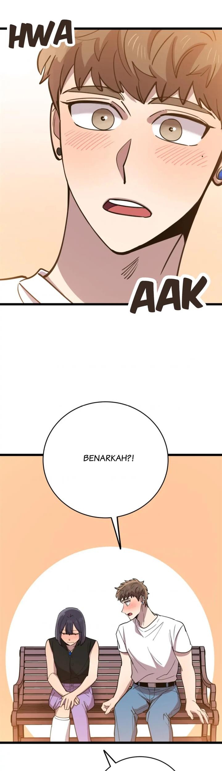 He Can’t Be This Dumb! chapter 62 halaman 30