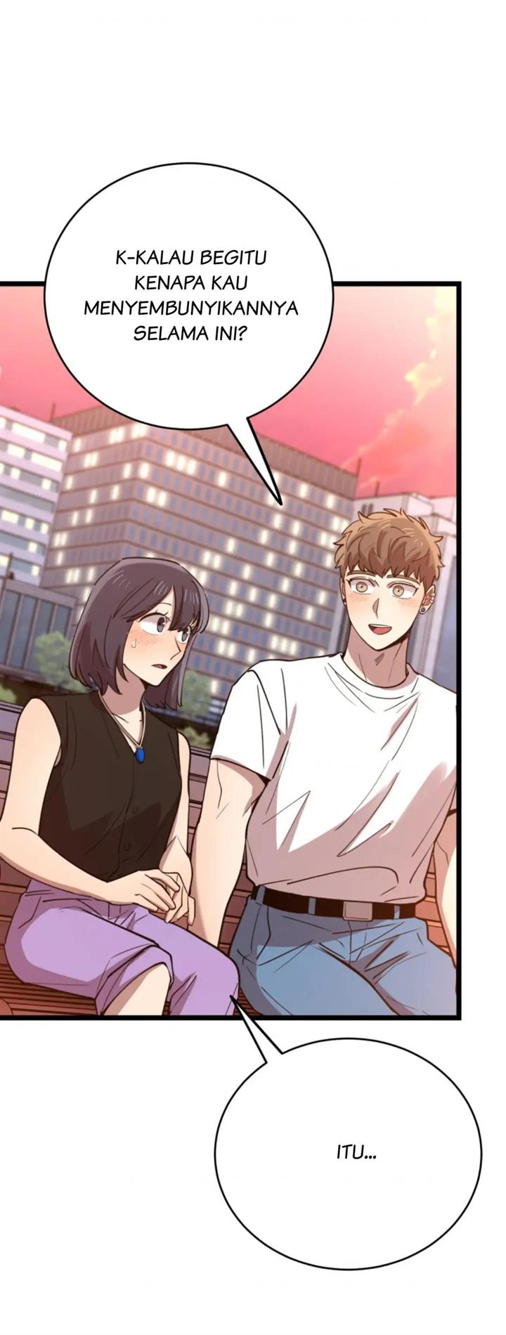 He Can’t Be This Dumb! chapter 62 halaman 32