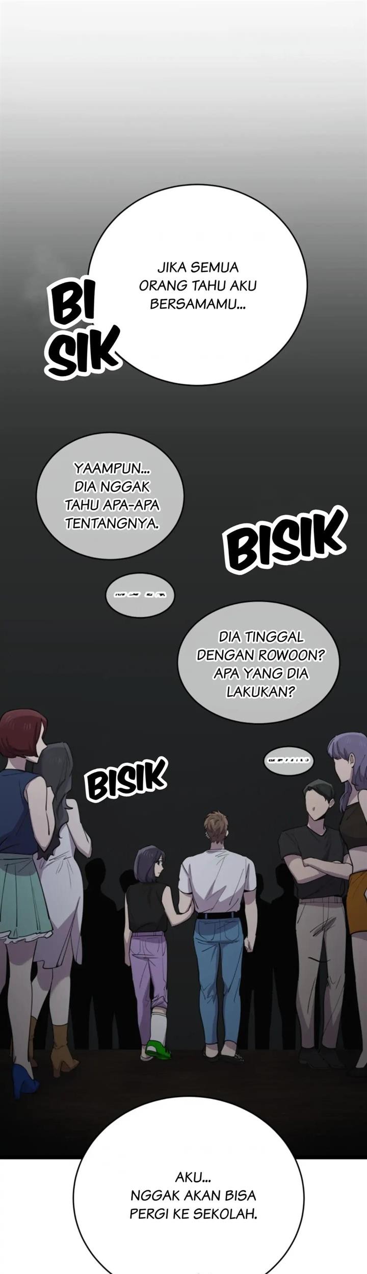 He Can’t Be This Dumb! chapter 62 halaman 34