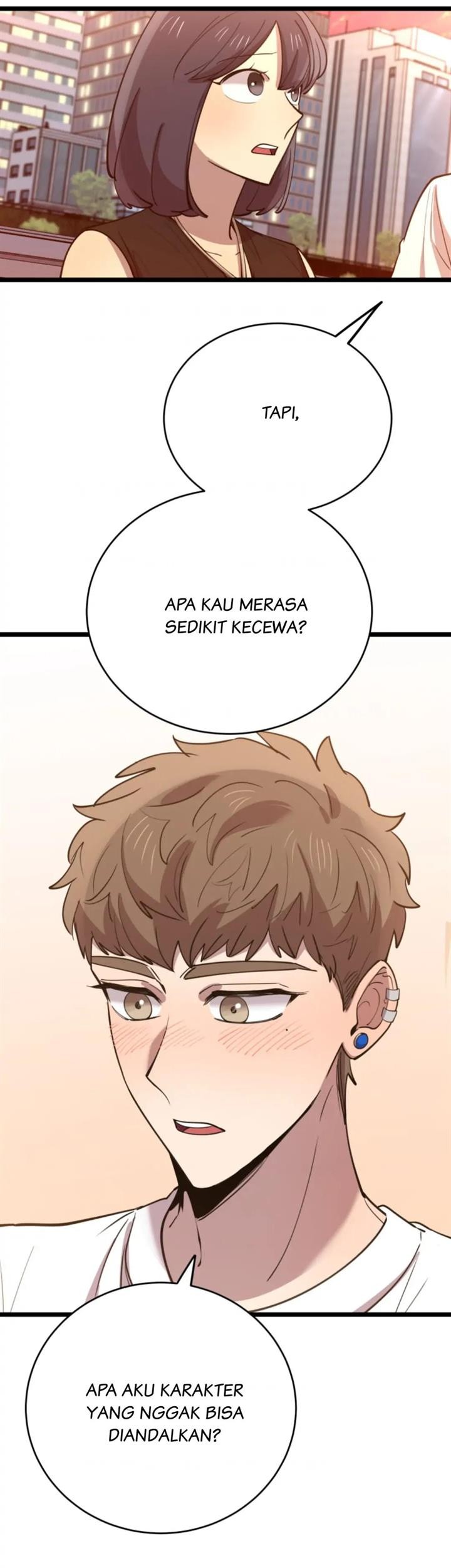 He Can’t Be This Dumb! chapter 62 halaman 37