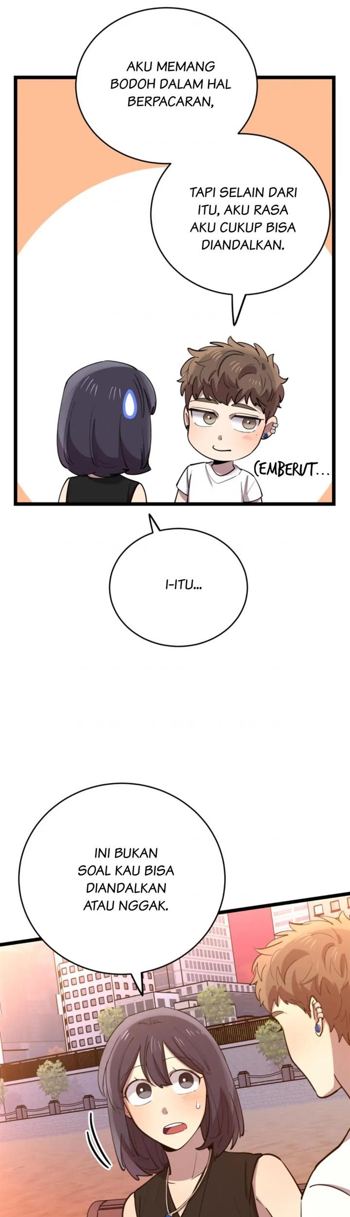 He Can’t Be This Dumb! chapter 62 halaman 39