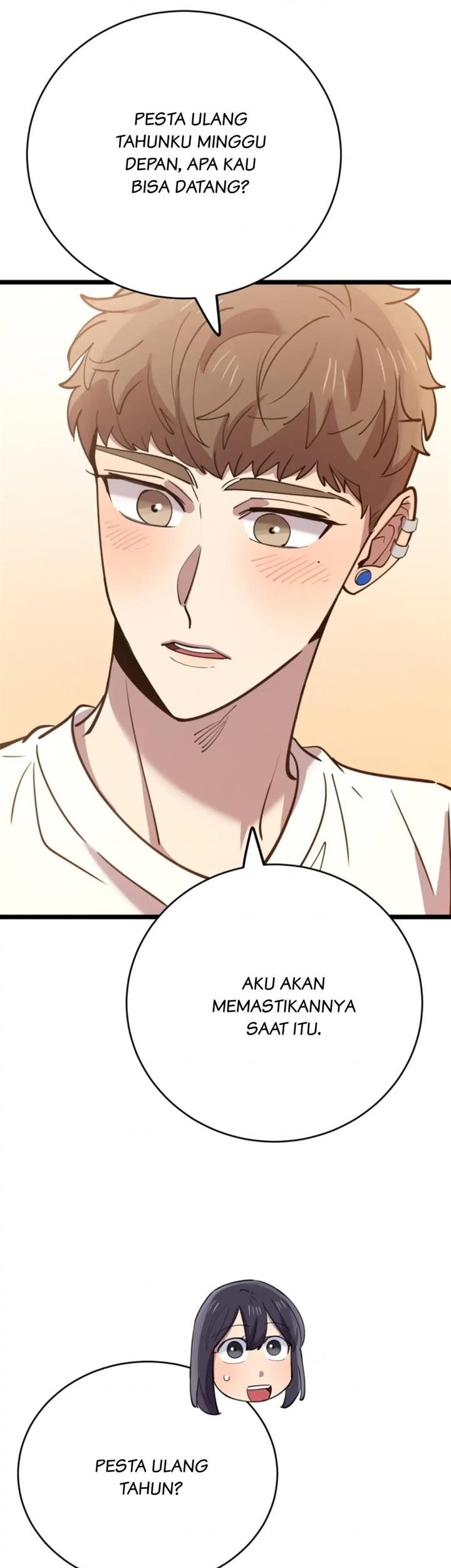 He Can’t Be This Dumb! chapter 62 halaman 44