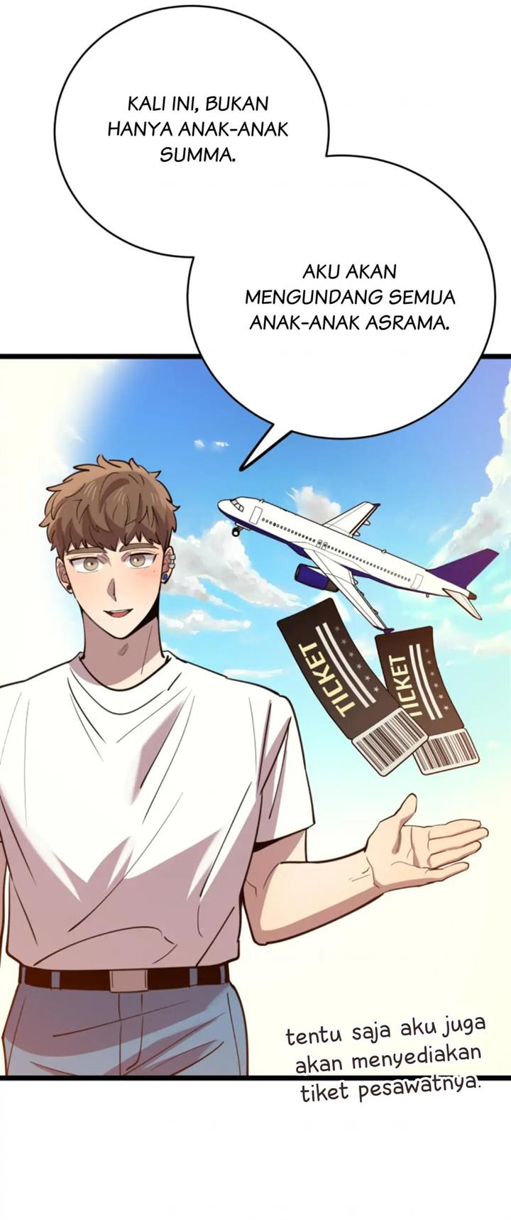 He Can’t Be This Dumb! chapter 62 halaman 46