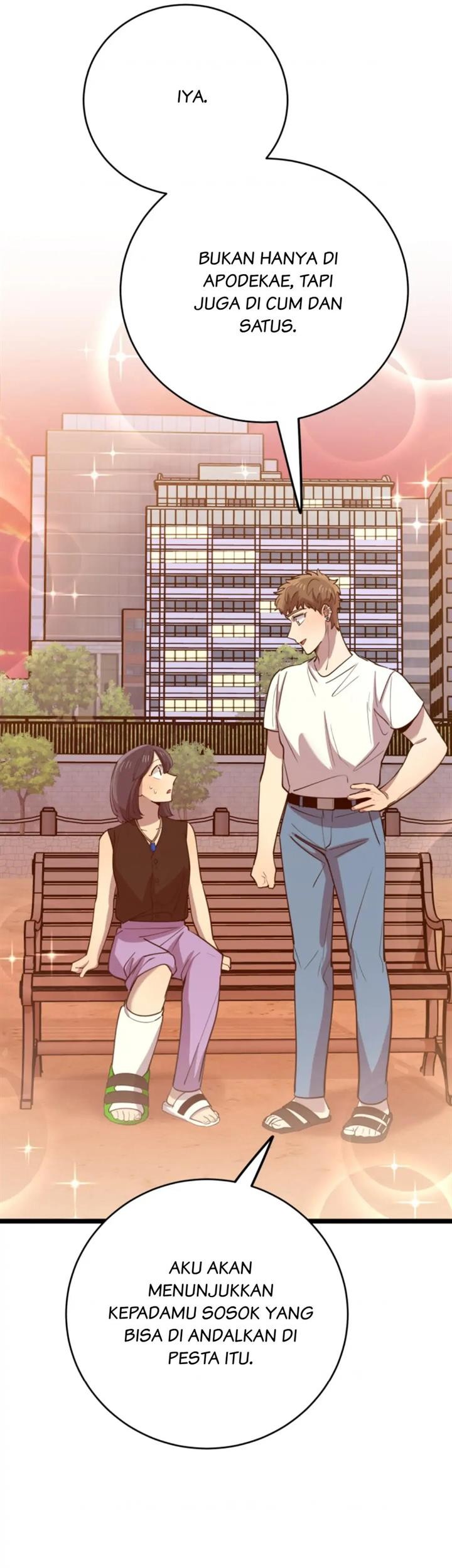 He Can’t Be This Dumb! chapter 62 halaman 48