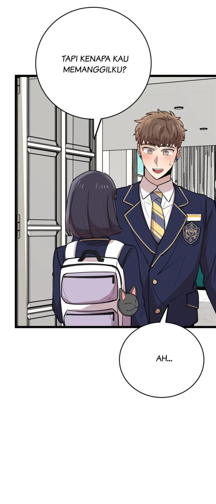 He Can’t Be This Dumb! chapter 62 halaman 58