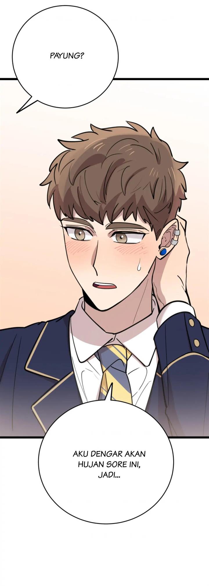 He Can’t Be This Dumb! chapter 62 halaman 60