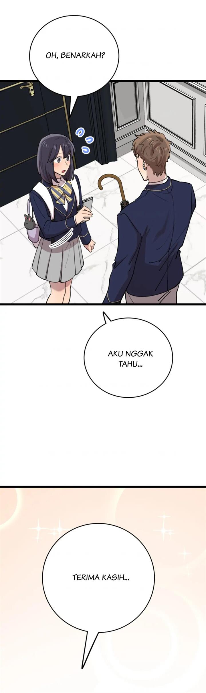 He Can’t Be This Dumb! chapter 62 halaman 61