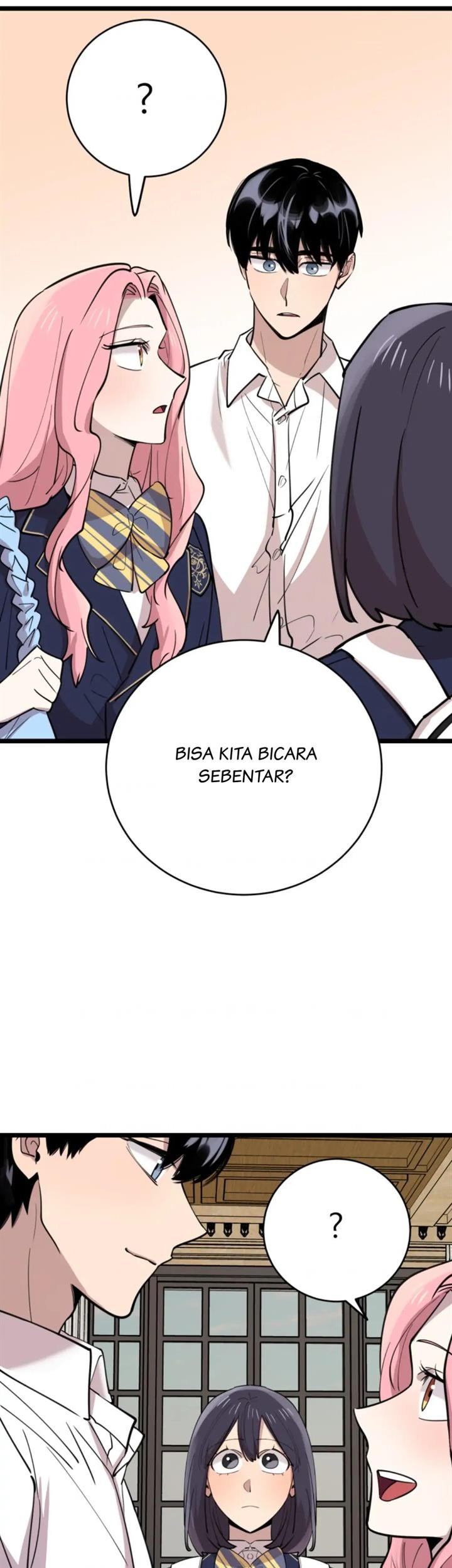 He Can’t Be This Dumb! chapter 62 halaman 66