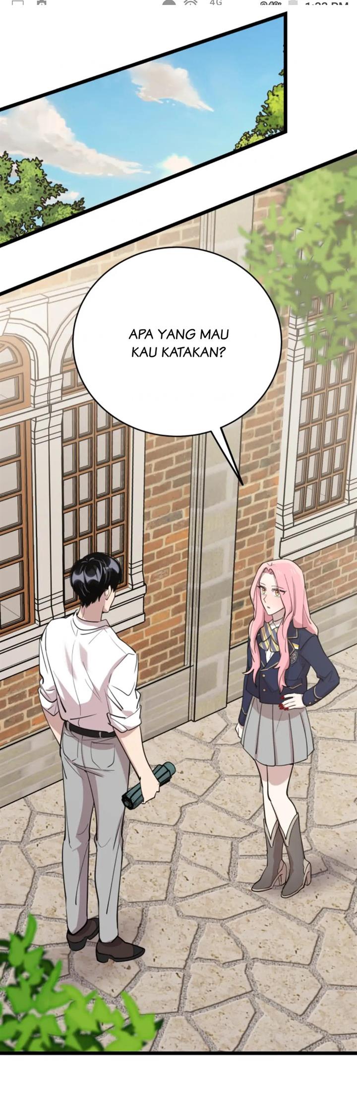 He Can’t Be This Dumb! chapter 62 halaman 69