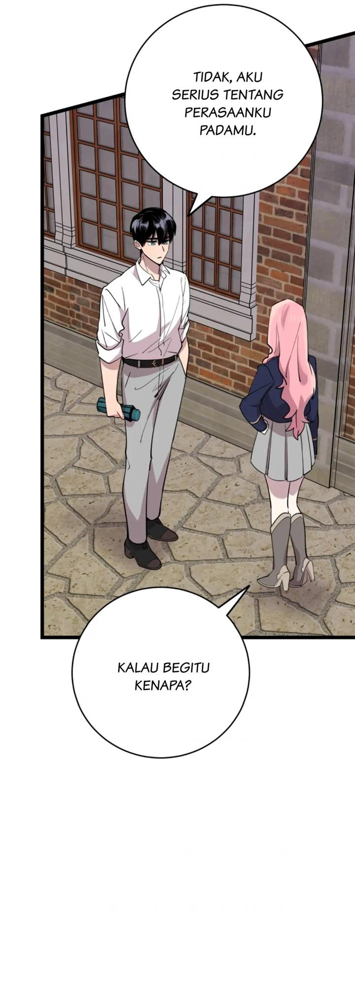 He Can’t Be This Dumb! chapter 63 halaman 11