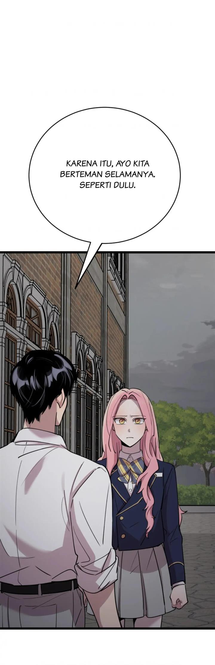 He Can’t Be This Dumb! chapter 63 halaman 19