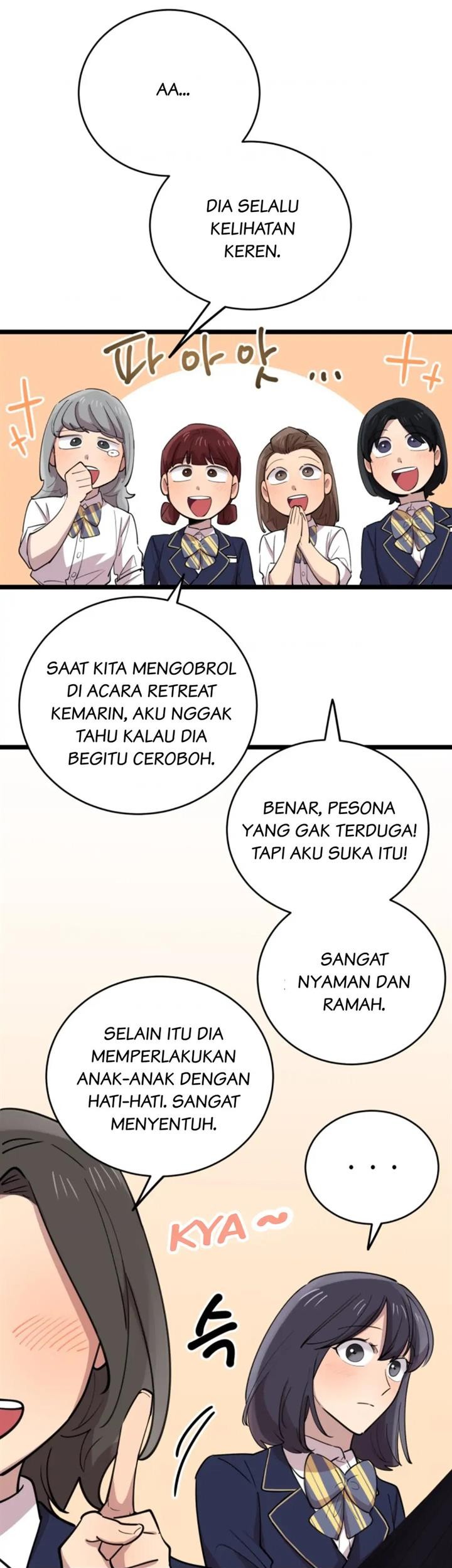 He Can’t Be This Dumb! chapter 63 halaman 34