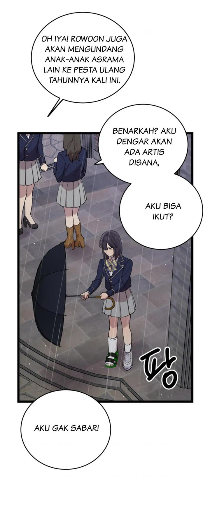 He Can’t Be This Dumb! chapter 63 halaman 36