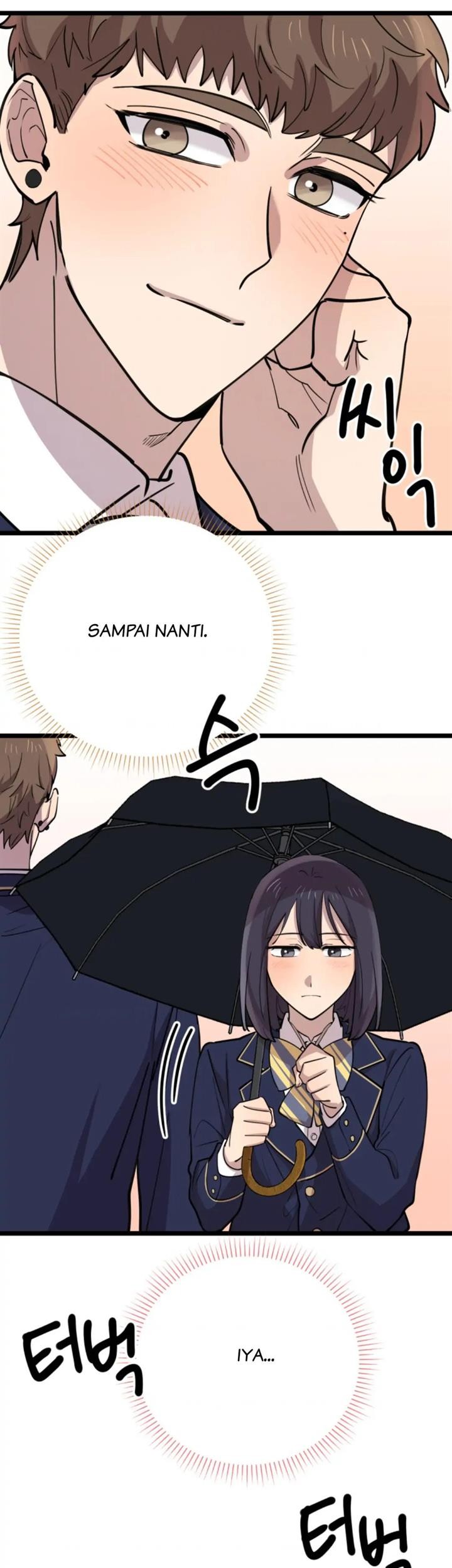 He Can’t Be This Dumb! chapter 63 halaman 43
