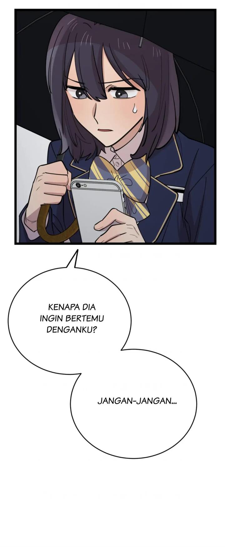 He Can’t Be This Dumb! chapter 63 halaman 46