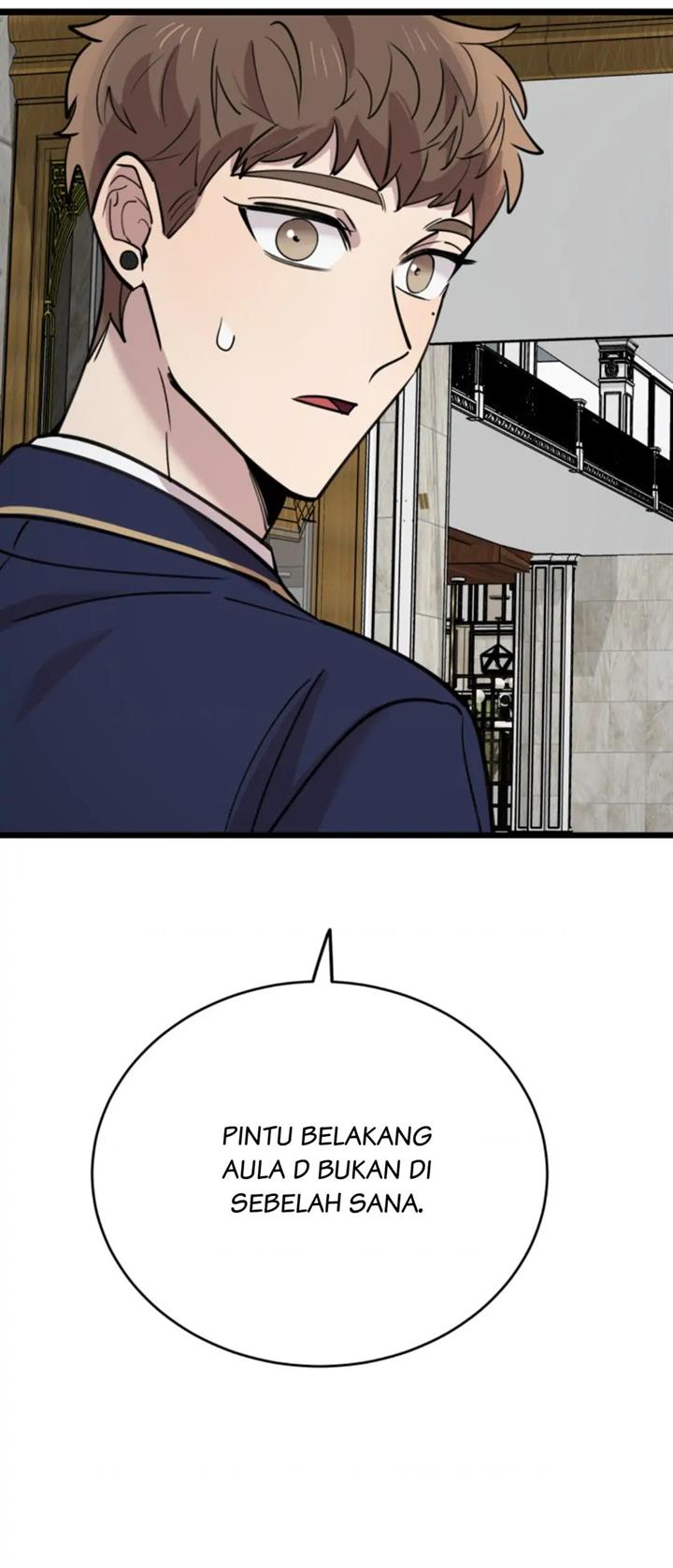 He Can’t Be This Dumb! chapter 63 halaman 48