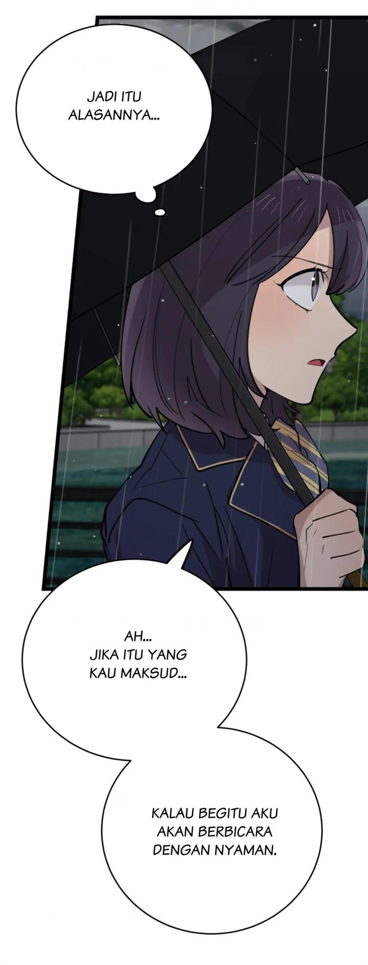 He Can’t Be This Dumb! chapter 63 halaman 55