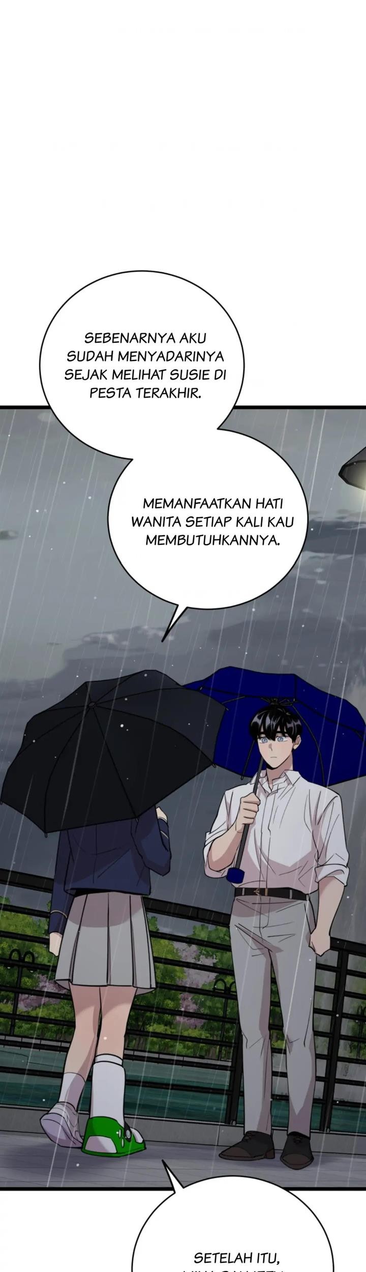 He Can’t Be This Dumb! chapter 63 halaman 56