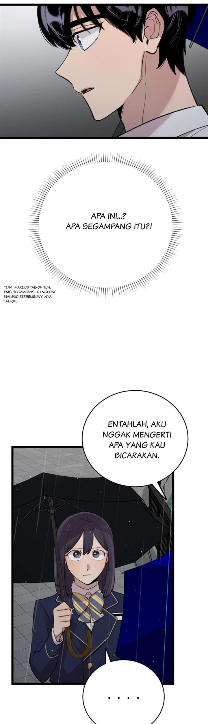 He Can’t Be This Dumb! chapter 63 halaman 60