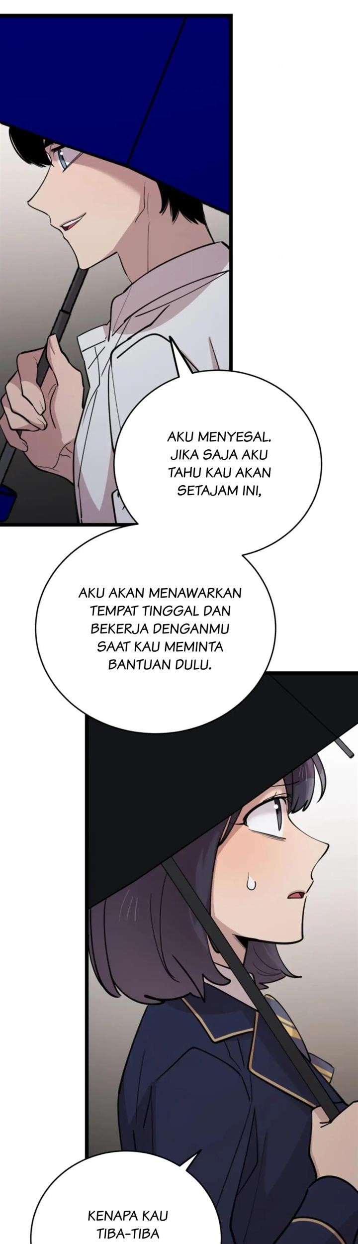 He Can’t Be This Dumb! chapter 63 halaman 72