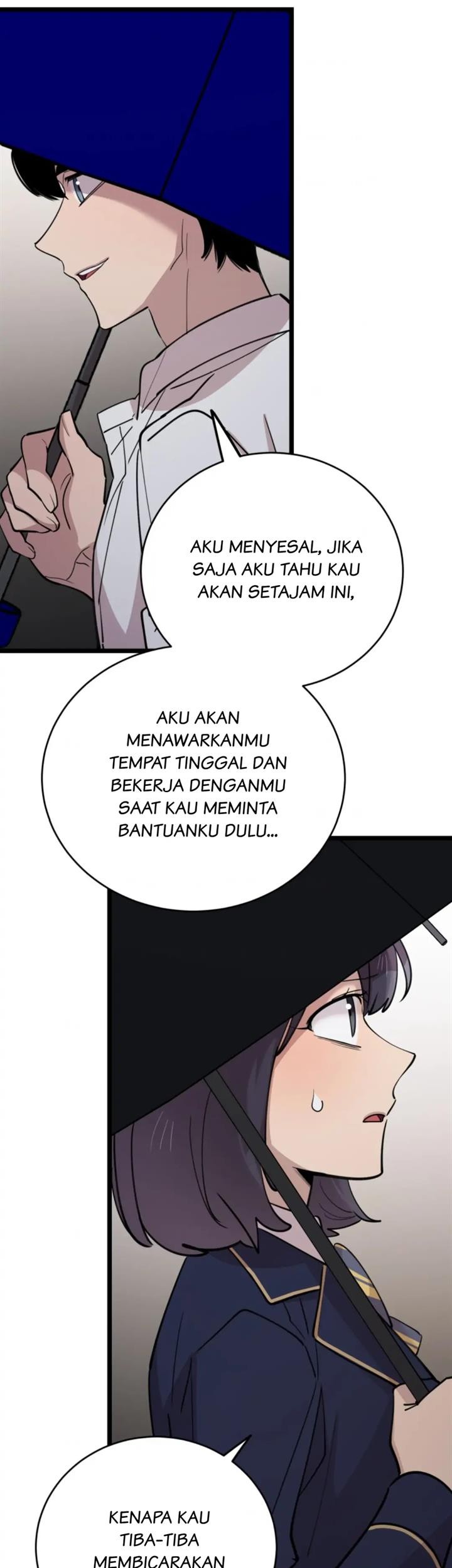 He Can’t Be This Dumb! chapter 64 halaman 3