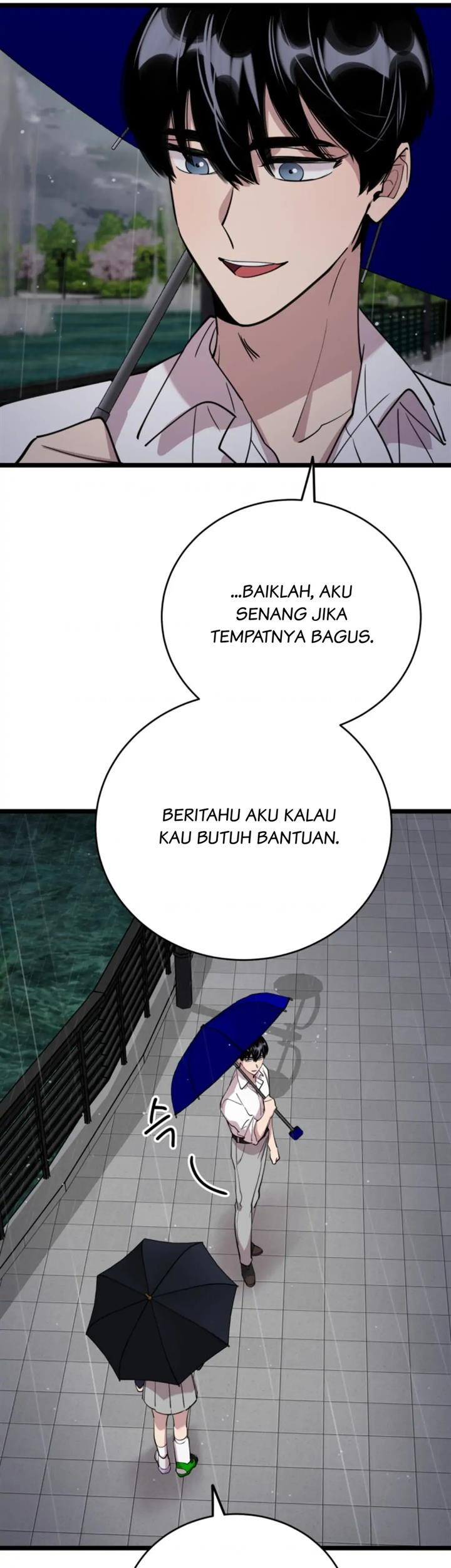 He Can’t Be This Dumb! chapter 64 halaman 11