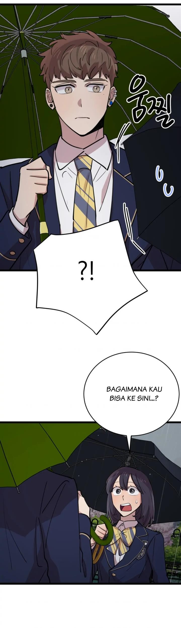 He Can’t Be This Dumb! chapter 64 halaman 15
