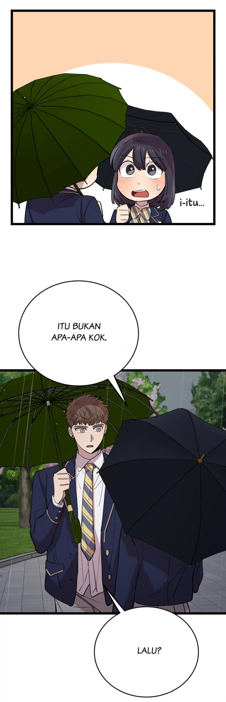 He Can’t Be This Dumb! chapter 64 halaman 19