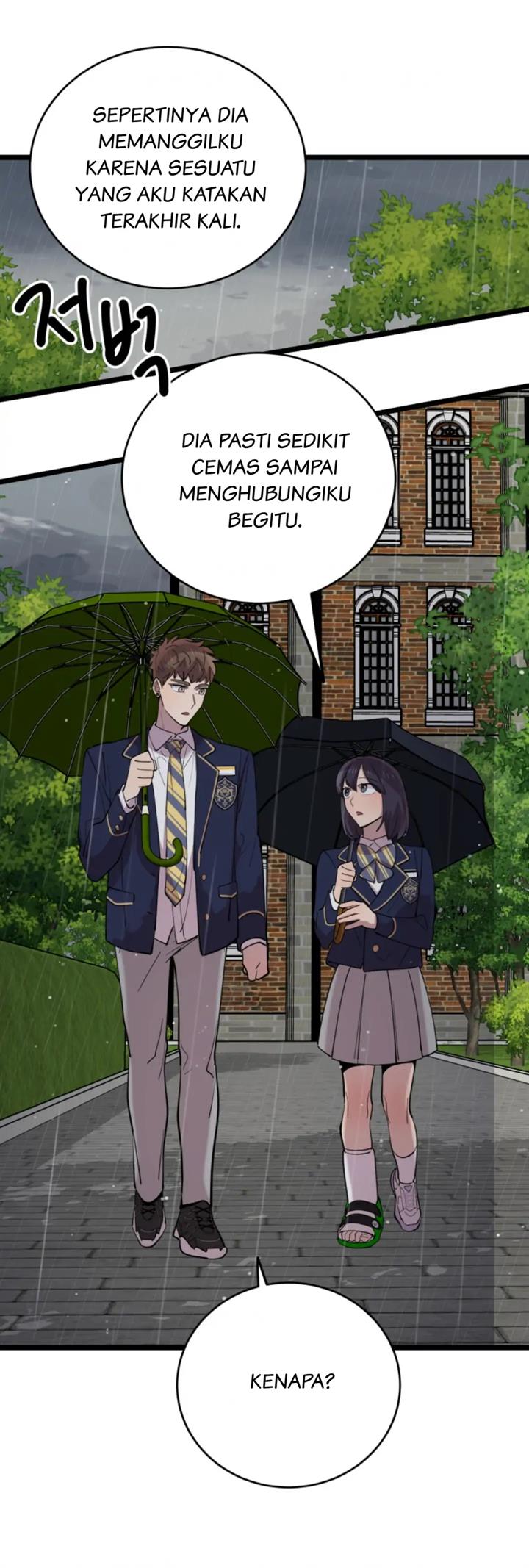He Can’t Be This Dumb! chapter 64 halaman 20
