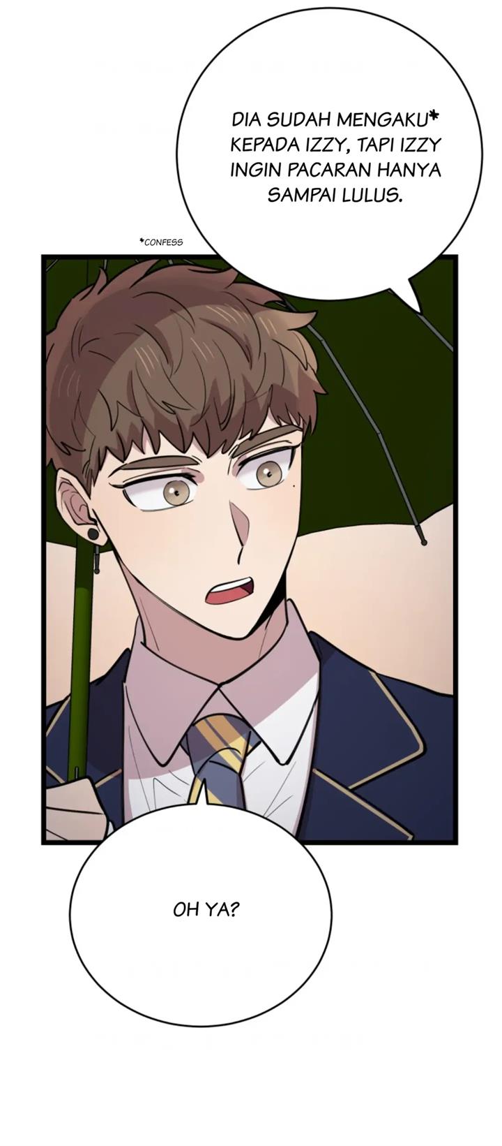 He Can’t Be This Dumb! chapter 64 halaman 21